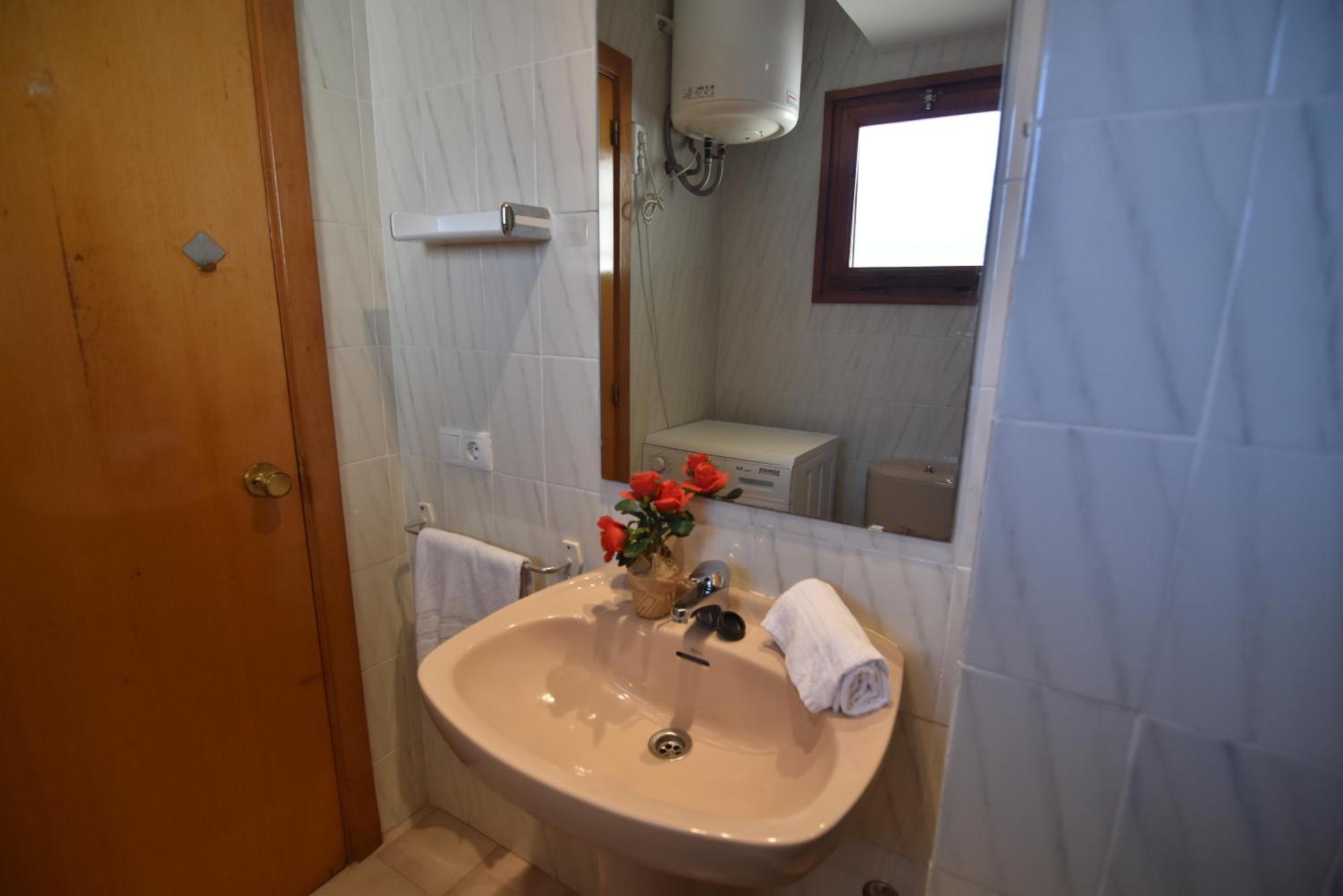 Apartmán Rnet - Joncar Mar Roses Exteriér fotografie