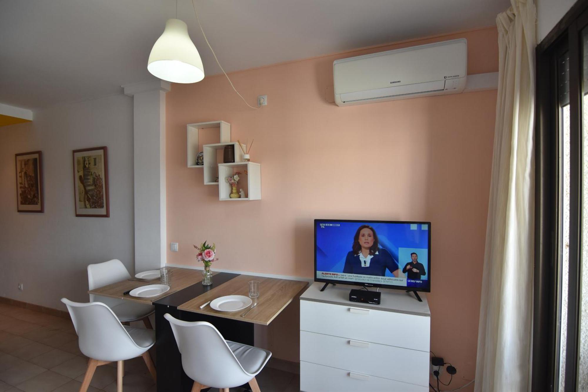 Apartmán Rnet - Joncar Mar Roses Exteriér fotografie