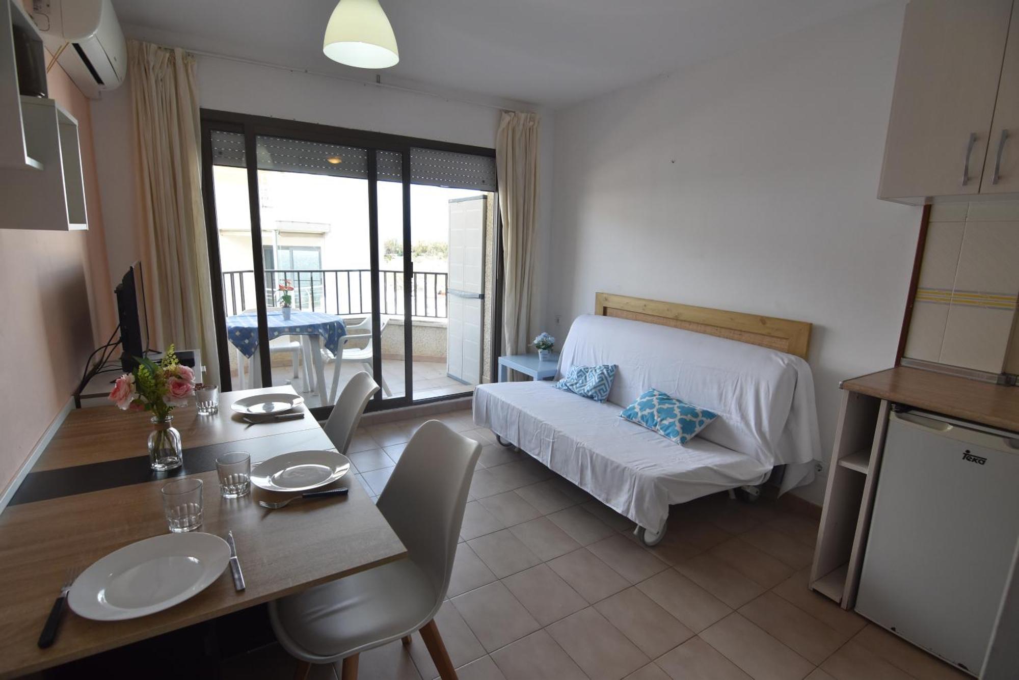Apartmán Rnet - Joncar Mar Roses Exteriér fotografie